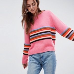 ASOS Ripple StitchSweater